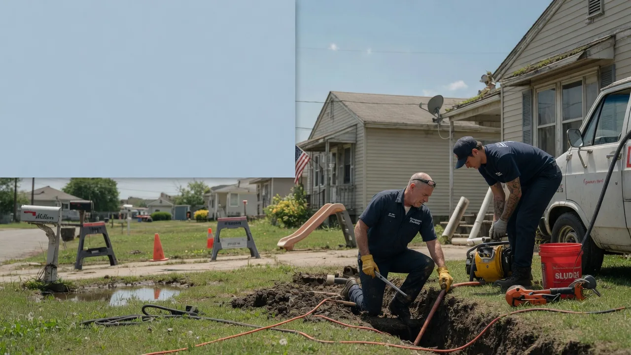 Emergency Plumber in Scott Air Force Base, IL near me